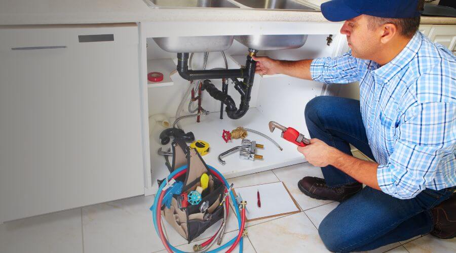 Local water heater installation in Ridgeway, SC